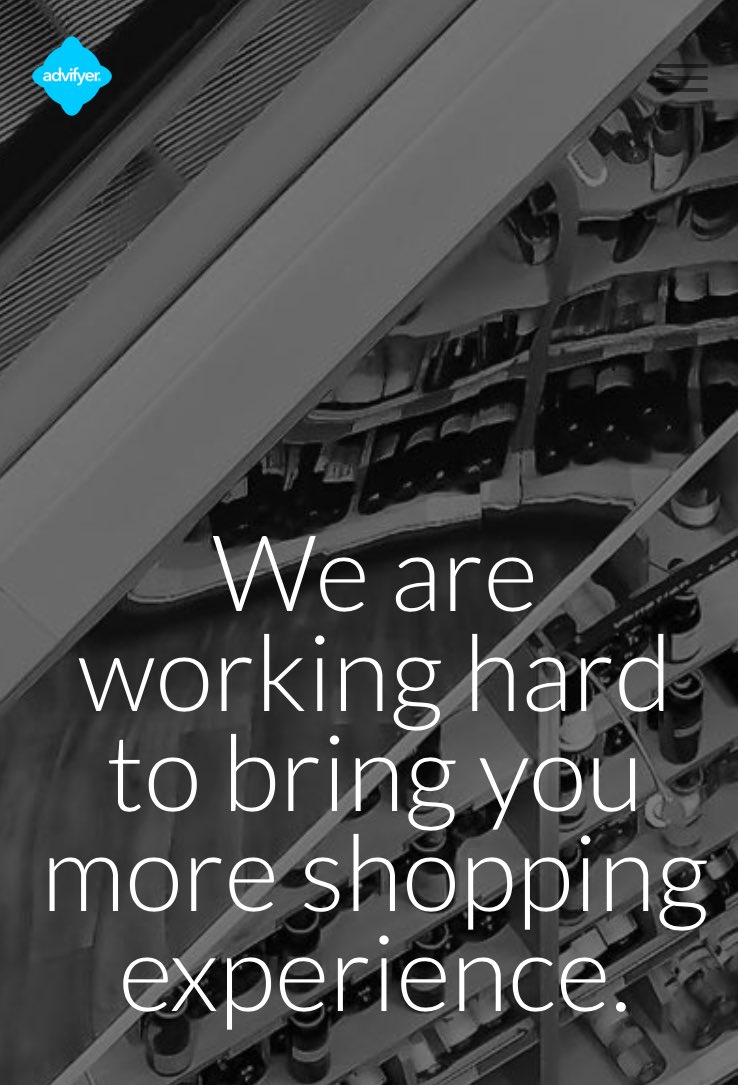 scatchofficial's tweet image. We are working hard on @advifyer to bring you more #Shopping #experience - very #soon - Join-us on advifyer.com #startups #tech