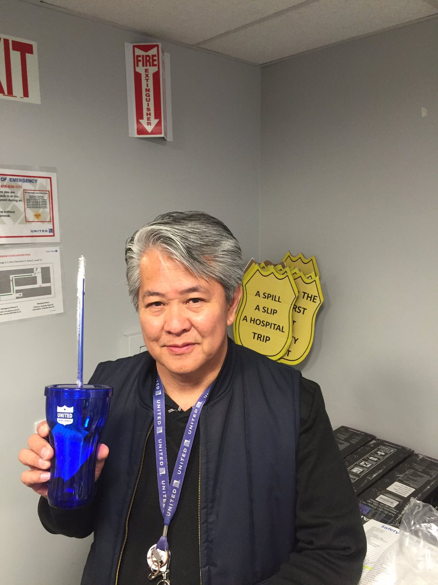 bedoodles's tweet photo. SFO Safety fair prize winners!!! @sfo_safety @weareunited https://t.co/As99R6FXfL