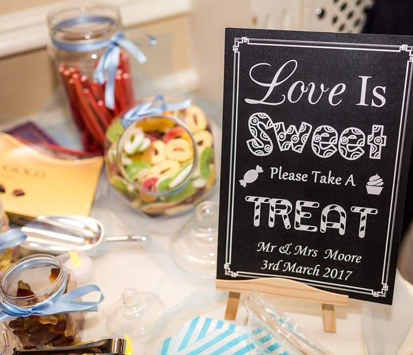 FaringtonLodge's tweet photo. Sweet wedding themes and reception ideas that we've loved to set up for you at our stunning venue ❤
#TuesdayTalkingPoint
Image @ProValentine https://t.co/3eIlyPdM9l
