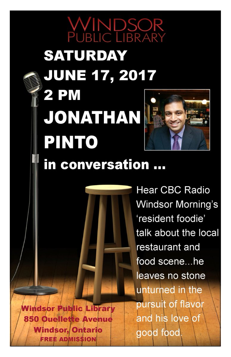 WindsorPublicLibrary tweet media