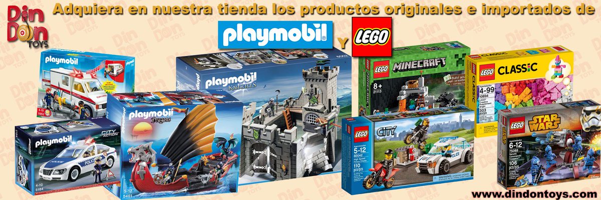 playmobil originales