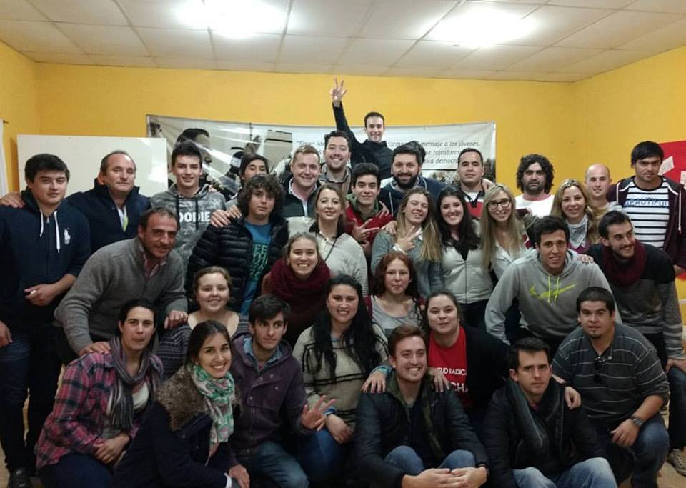 JR en Lucha tweet media