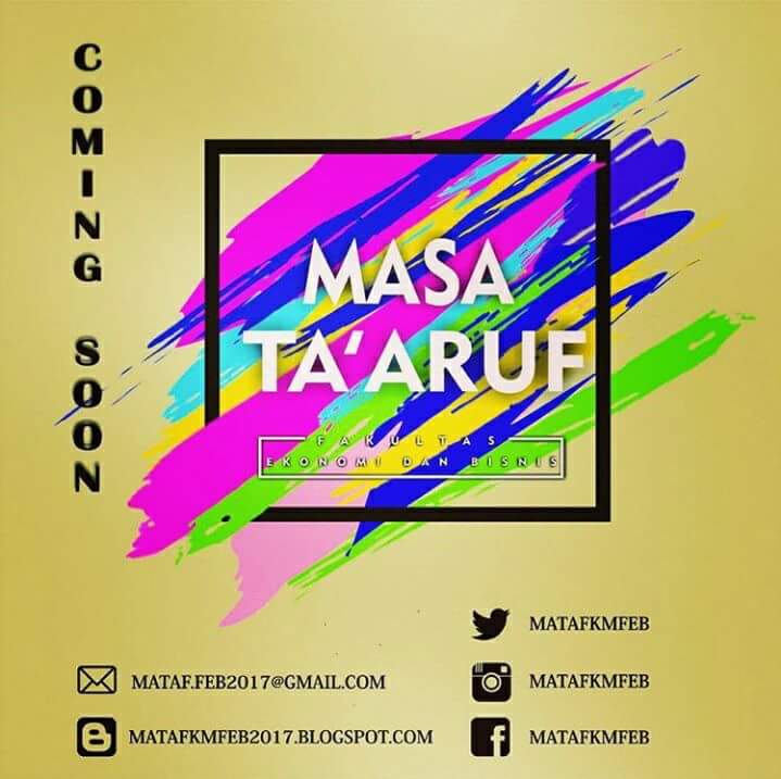 Hallo Camaba FEB UMY 2017^^ siapkan diri kalian!!!