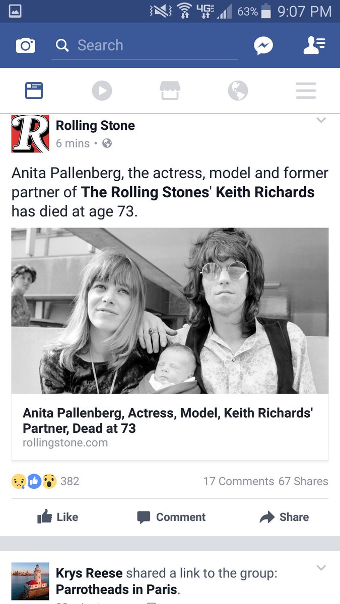 sunskits's tweet photo. Whoa. Gotta be a little more careful with posts mentioning Keith Richards and dead @RollingStone! (He's still alive, phew!) https://t.co/8mGjl7oEoI