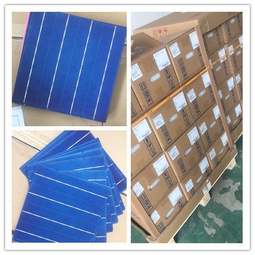 kittyzhang12's tweet image. Hi,
156X156mm poly cell with 4bb on sale, 18.2%, 270,000pcs, A grade.
any interested please contact me .thanks