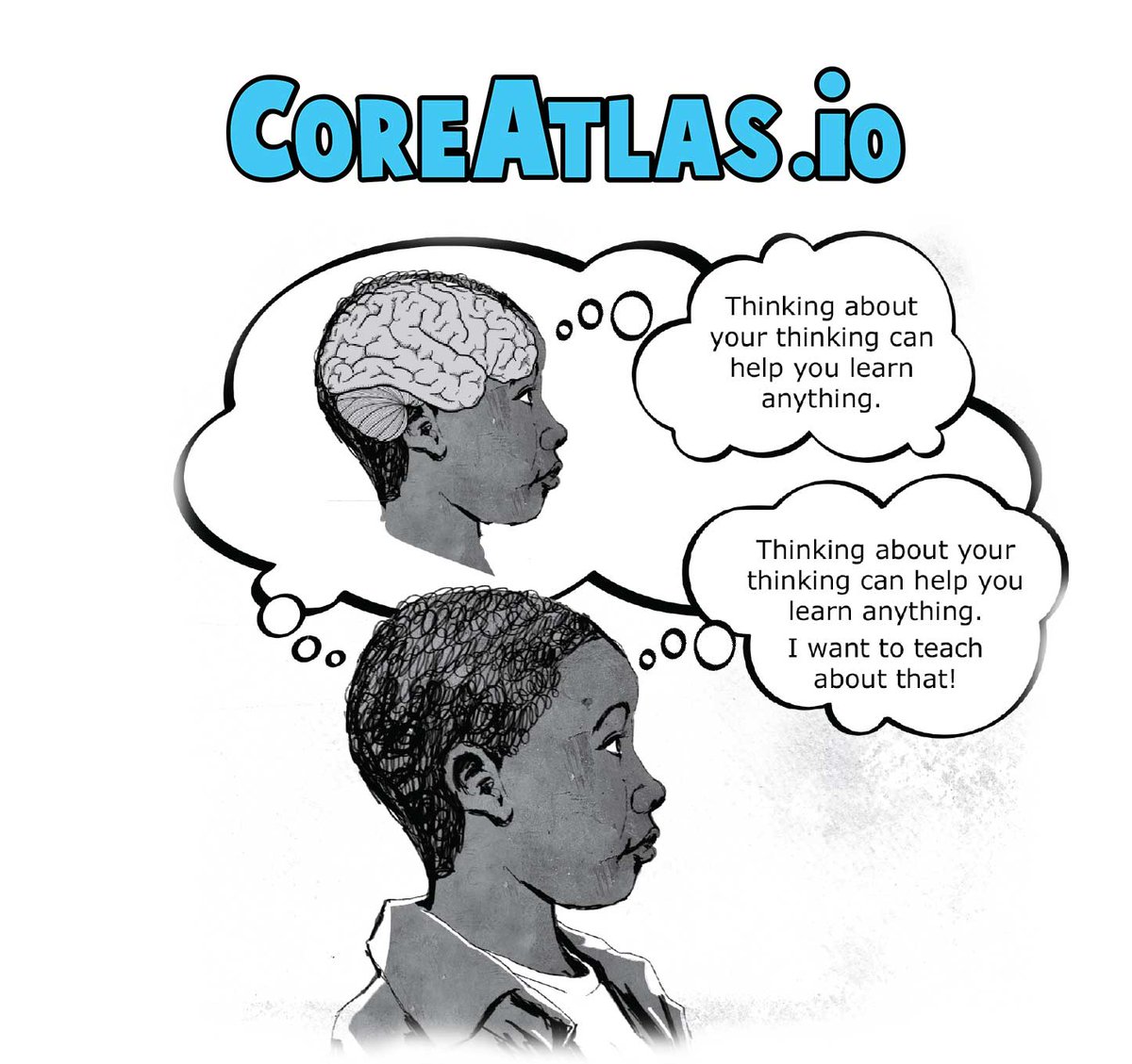 #FutureReady schools may prescribe less known facts & know-how, in favor of more support for Ss to think & sculpt their own #LearningLegacy.