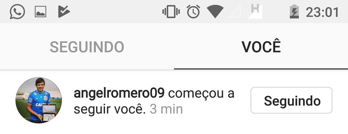 owtimes's tweet photo. boa noite só p quem tem o follow do romero https://t.co/xtjryMke0C