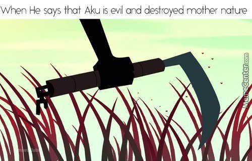 SamuraiJackAshi's tweet photo. https://t.co/A6L0FjADbk
