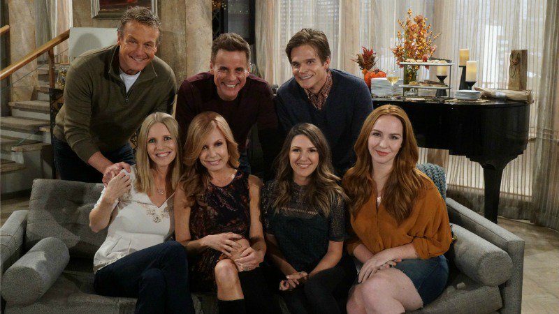 YandR_CBS's tweet photo. Missed today's #YR due to the special news report? Here's when it will re-air: https://t.co/hWPyqQPJxm https://t.co/PyTn97Zokh