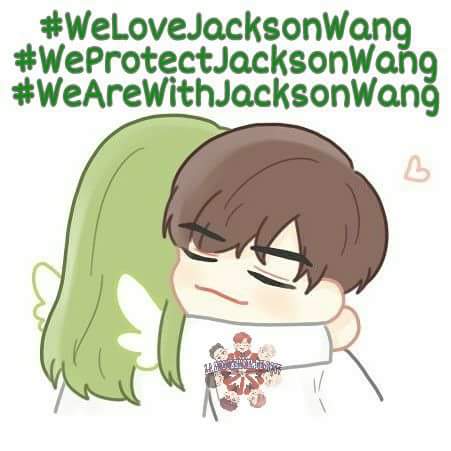 igotcarat9's tweet photo. #JacksonHaveUs #WeLoveJacksonWang #SupportJackson DONT GIVE UP JACKSON!!! https://t.co/CnUXGhKEJP