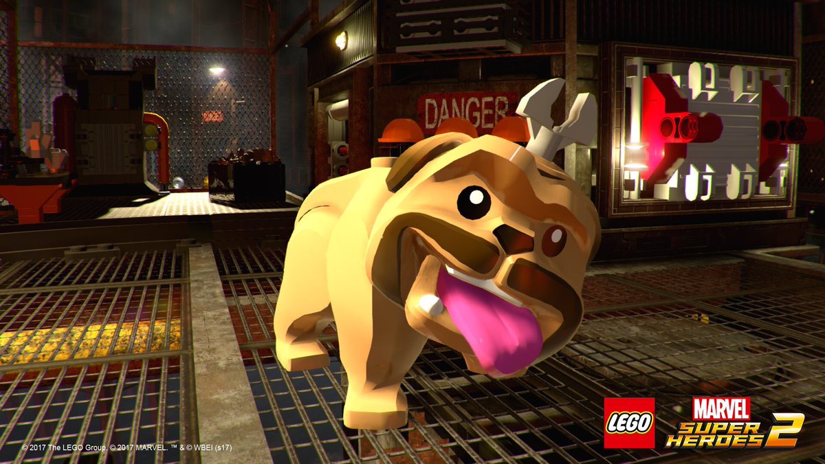 LEGO Video Game News tweet media