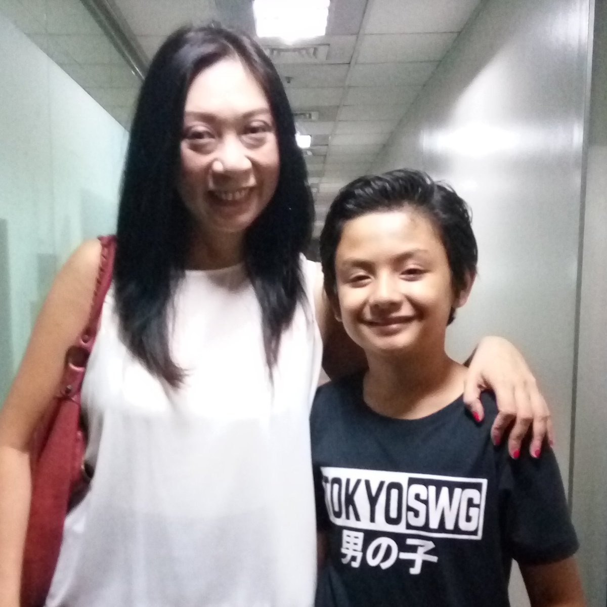 Keizerleen's tweet photo. Manager Ms. Tracy Garcia
Thnx Po sa mga project https://t.co/80AiOb4SjK
