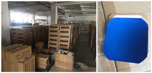 kittyzhang12's tweet image. Hi, 100,000pcs 125X125mm sunpower mono cell on sale, A grade with 3.2-3.4w.
Please contact me if you need detail