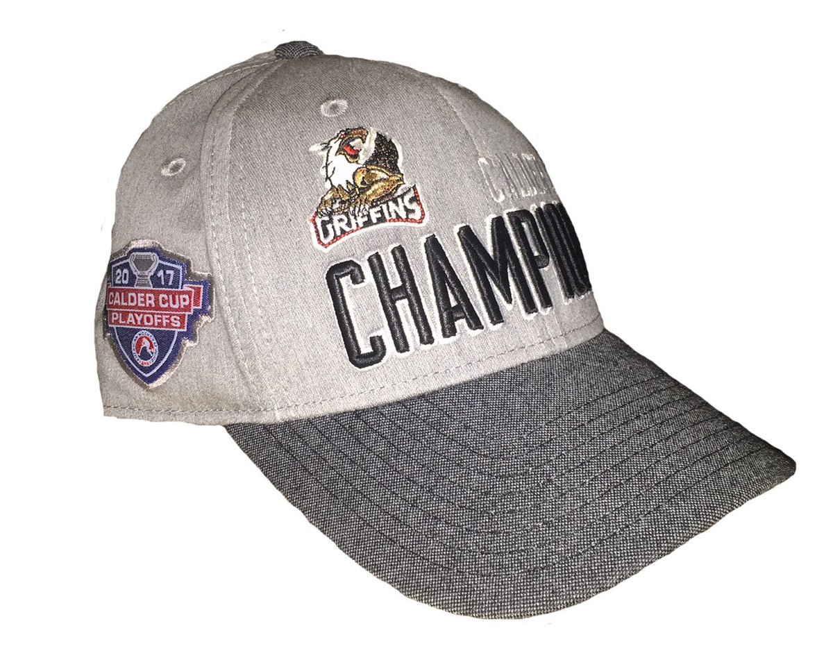 ahlstore's tweet photo. Shop https://t.co/w1EmZPJ5GI for 2017 Grand Rapids Griffins Championship Gear. https://t.co/5X4ojsBcSs