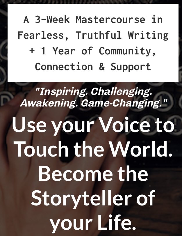 WYAOrg's tweet image. Join us. 

writeyourselfalive.org

#Writers #Dreamers #Fearless #Rebellion #WriteEveryDay