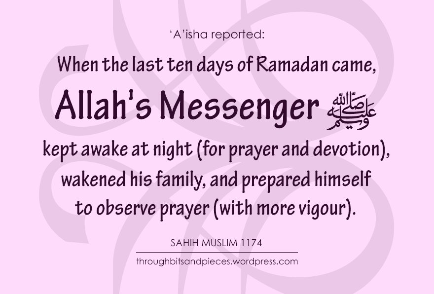 sciencecupcake's tweet photo. #The_last_ten_days_of_Ramadan are coming, so let us receive it with diligence.
#Ramadan
#IslamHouse https://t.co/QtHZDHMLQ7