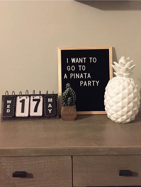 kirklands's tweet photo. We're flipping over how Instagram user the_lovely_details keeps track of her parties. #functionandfashion https://t.co/I6Q9y0CpNO https://t.co/mLpbu6biD5