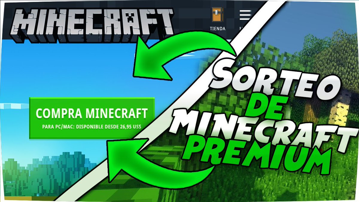 AltsGT_'s tweet photo. 📛 Sorteo Fast 📛
⏩Minecraft NFS⏪
🔻Requisitos🔻
🔹 Seguir a @AltsGT_ @Sofii7w7 @CamilaAlts 
🔹Activar la Canpanita 🔔
🔹Mecionar 3 amigos
🔚 15 RT's https://t.co/eAbDKUYEAH