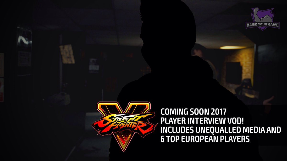 rygesports's tweet photo. We're continuing our interview series with EU FGC's top players &amp; influencers, with not 1 but 2 videos this week!! Can you guess who it is?? https://t.co/doXw8nZkfy