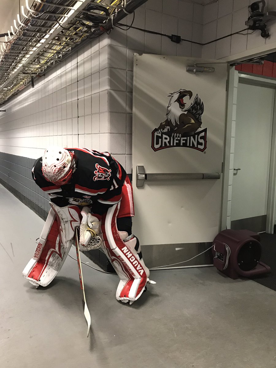 DetroitRedWings's tweet photo. Focus up. #GoGRG https://t.co/aLgvLA6RO4