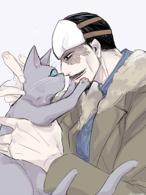 鶴見中尉のtwitterイラスト検索結果 古い順