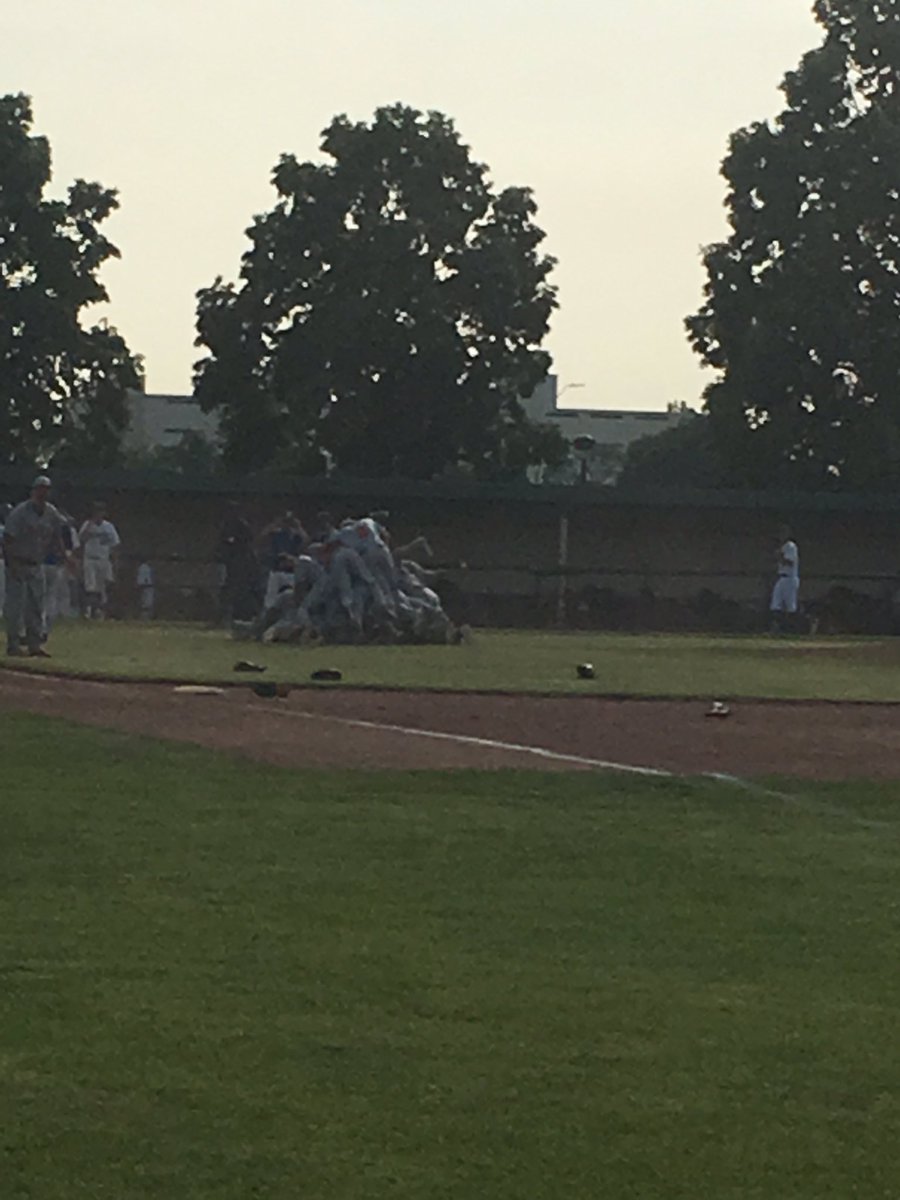 Victory Mustangs !! 9-5 over Rochester. State semi-finals Thur. At 9am at MSU!!