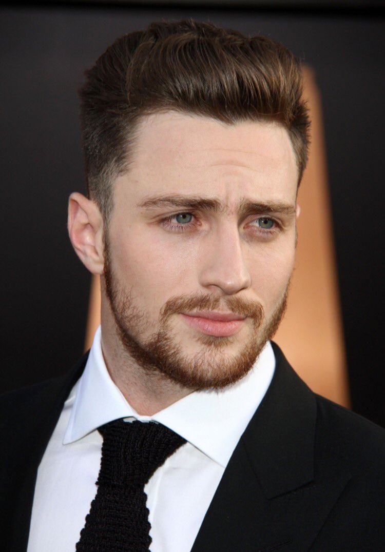 HAPPY BIRTHDAY      Aaron Taylor-Johnson 