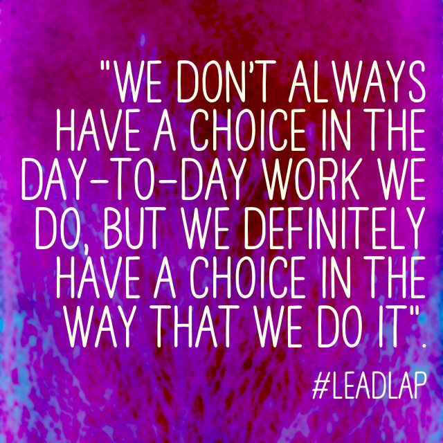 burgess_shelley's tweet photo. Lots of talk about THIS ---> in #FSUSDLeadLAP  right now! #LeadLAP https://t.co/y8ldB6nvZJ