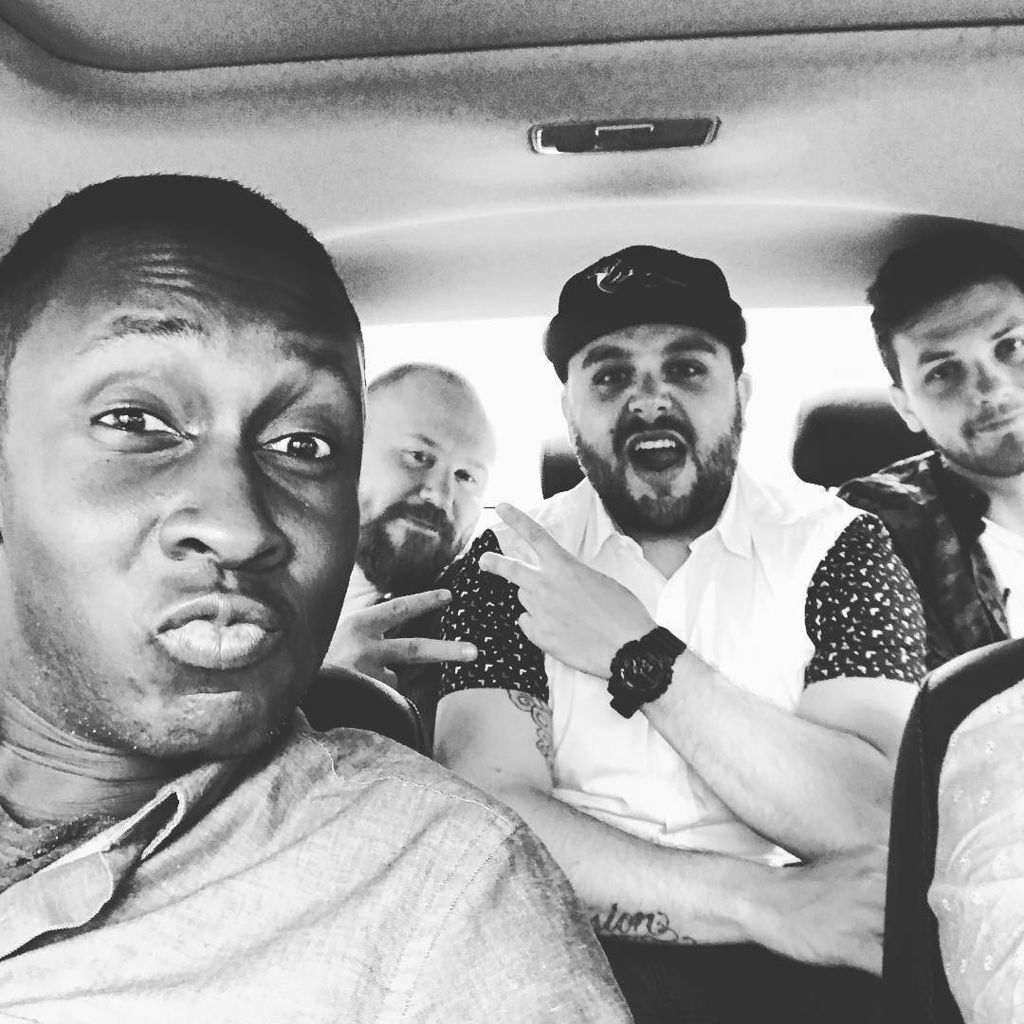 jonnyangel's tweet photo. On the way to the @marketingmagcanada awards. Its gonna be a thing. #adlife #tdot #the6ix #anomalyto #anomalyperks… https://t.co/SBHEd5AaYb https://t.co/VQlKOmD2QH
