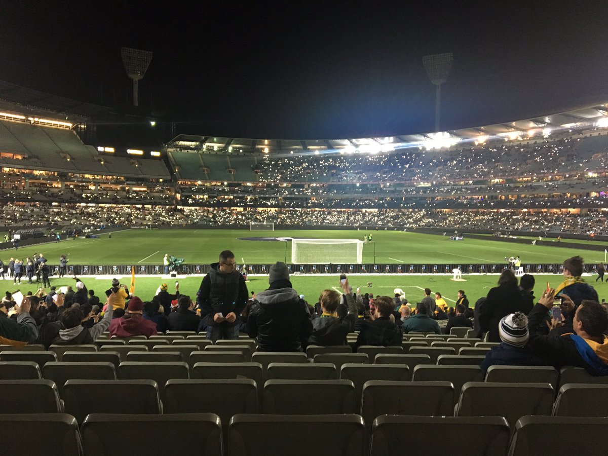 MarkDanielsST's tweet photo. Why have the Socceroos stopped playing the pressing football that won them the Asian cup? https://t.co/xPZVtLcNac