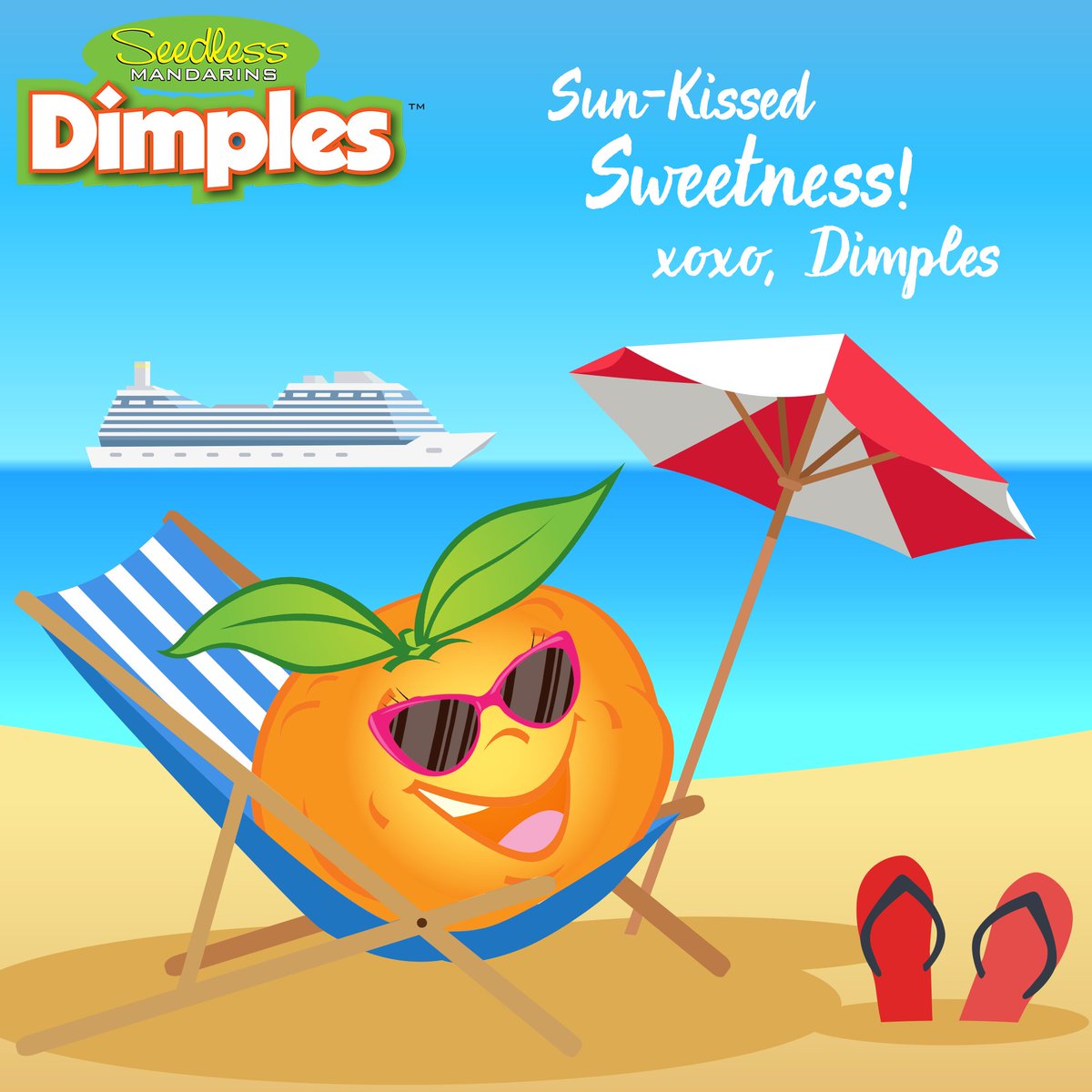 dimplescitrus's tweet photo. Hope our friends everywhere are having a sweet day!
xoxo, Dimples
#DimplesCitrus https://t.co/mKYsQMj5Jn