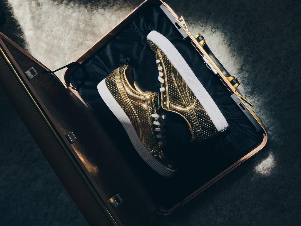 puma x foot locker