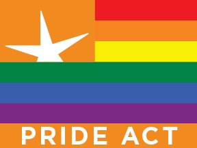 TrevorProject's tweet photo. We're making sure that #LGBTQLivesCount by supporting the #PrideAct ๐ Thank you @RepSeanMaloney for this legislation https://t.co/sBLAngMwuo https://t.co/1LXEdH5TnH
