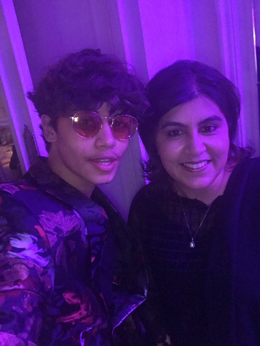 SayeedaWarsi's tweet photo. Amazing #iftaratthesavoy 
The cool @HarrisJOfficial the soulful voice @MaherZain and inspirational words from @lindsaylohan 
#OneFamily https://t.co/jArkIjApaF
