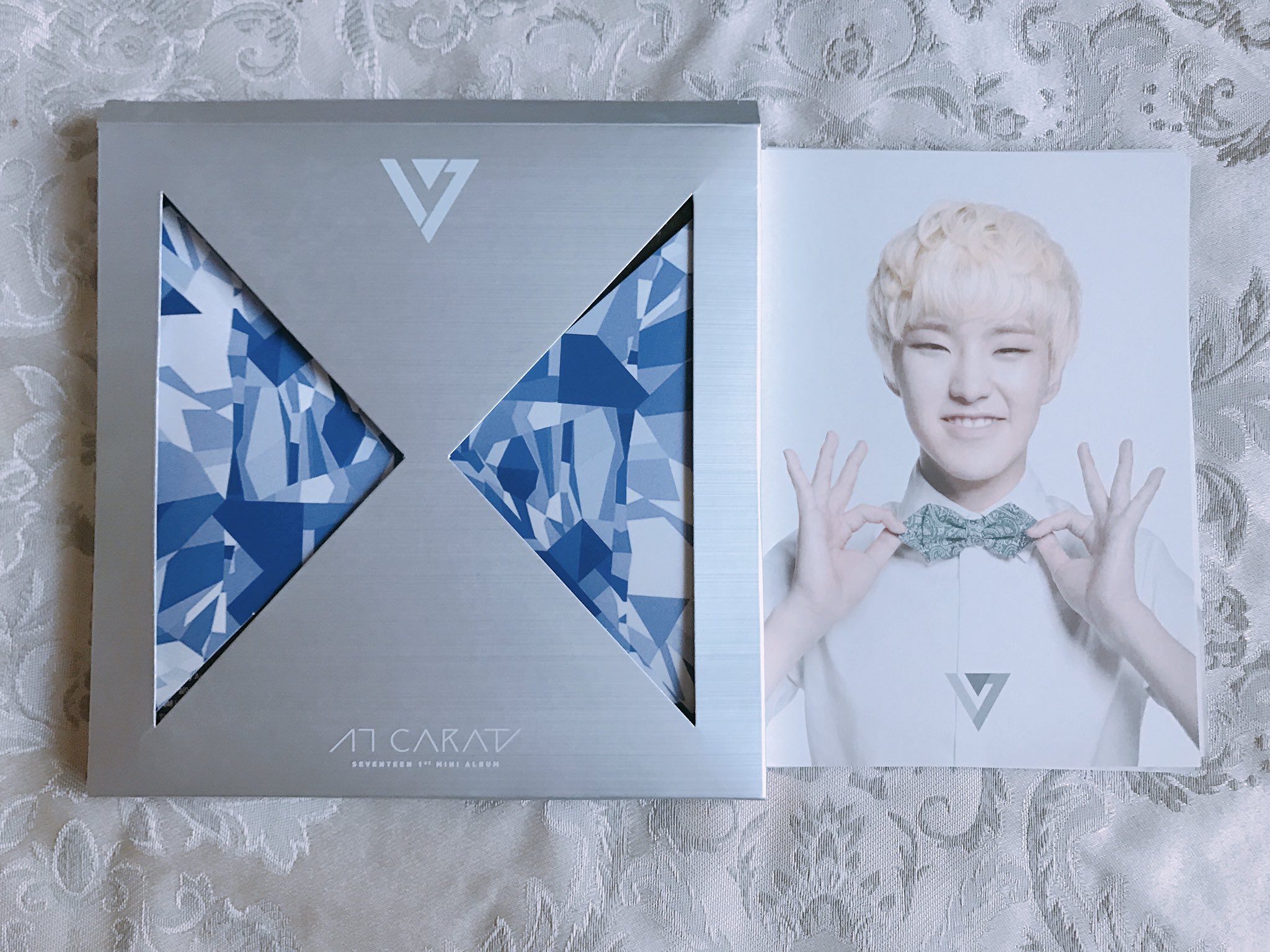Twitter 上的SEVENTEEN GO (HIATUS):
