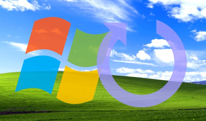 InfoSecHotSpot's tweet photo. Risk of ‘Destructive Cyber Attacks’ Prompts Microsoft to Update XP Again https://t.co/UBCqoFqtWB via @InfoSecHotSpot https://t.co/6jLVJi0Io2