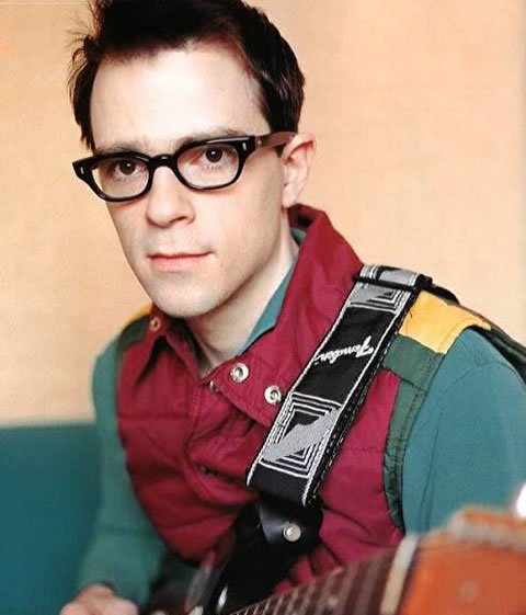 Happy Birthday Rivers Cuomo 