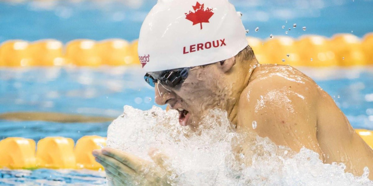 VilleRepentigny's tweet photo. Félicitations à @Jamesleroux24 pour sa médaille d’or au @Para_swimming la semaine dernière! #ParaSwimming https://t.co/7bSAkWtNhw