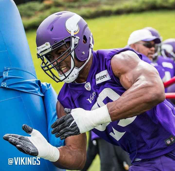 VikingNations's tweet photo. #Vikings DE @DHunt94_TX has only just scratched the surface, but is already mentioned among the leagues top edge rushers!
#Rushmen4Life https://t.co/s6J7jX2q8k