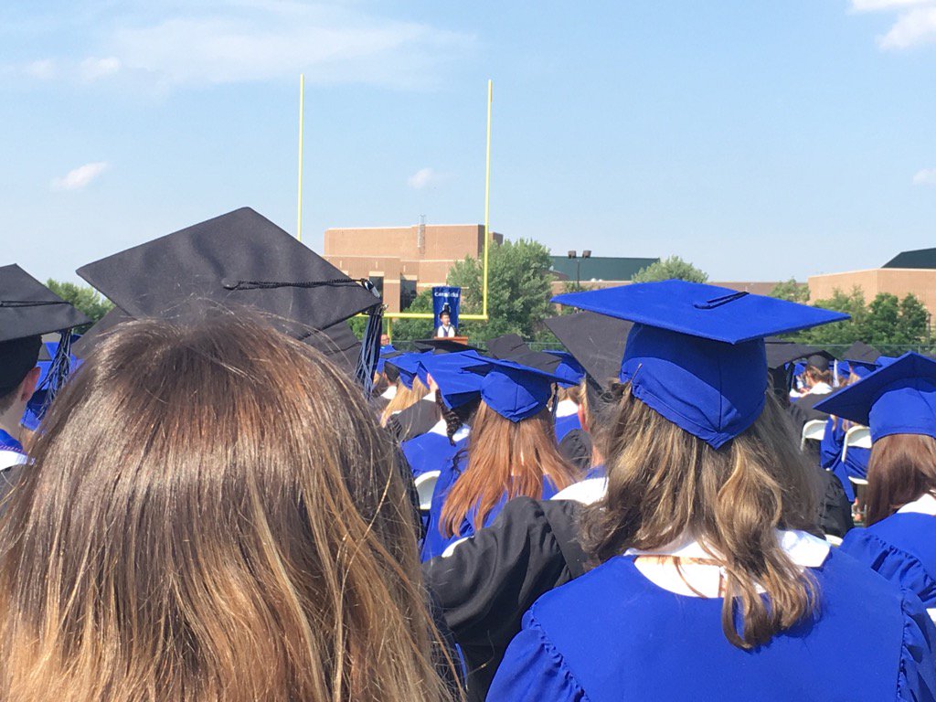 Unami Middle School on Twitter "Congratulations Unami alumni grads and