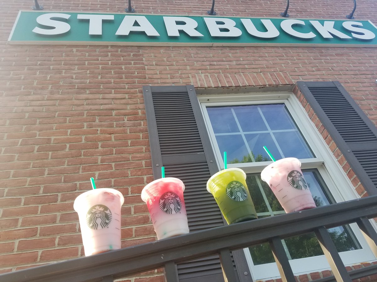 Hudson Starbucks tweet media