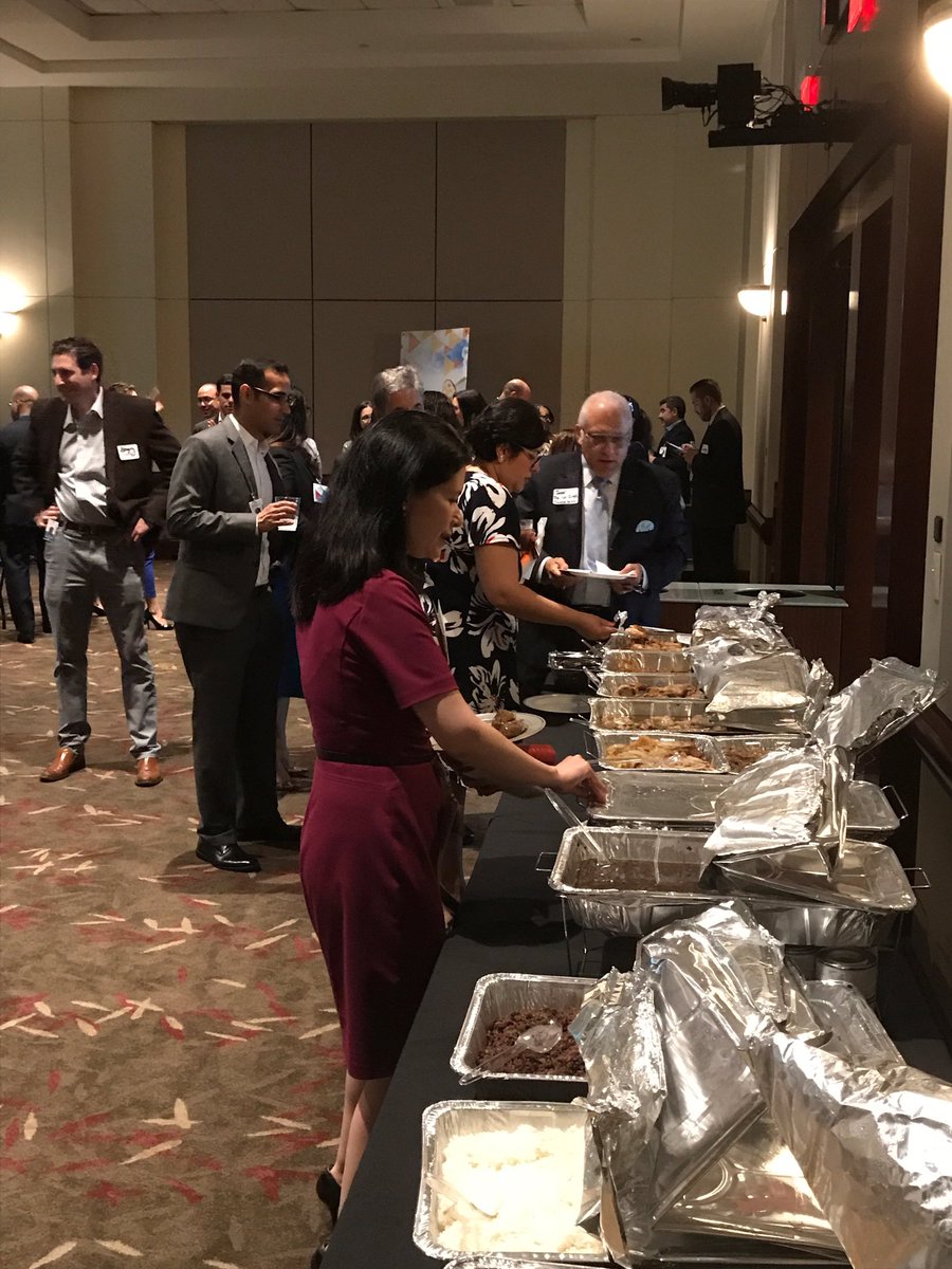 ProspanicaATL's tweet photo. We're off to a great start at Encuentro 2017! Thanks to @GeorgiaPower for helping out this together! https://t.co/HJuwwyMSWS