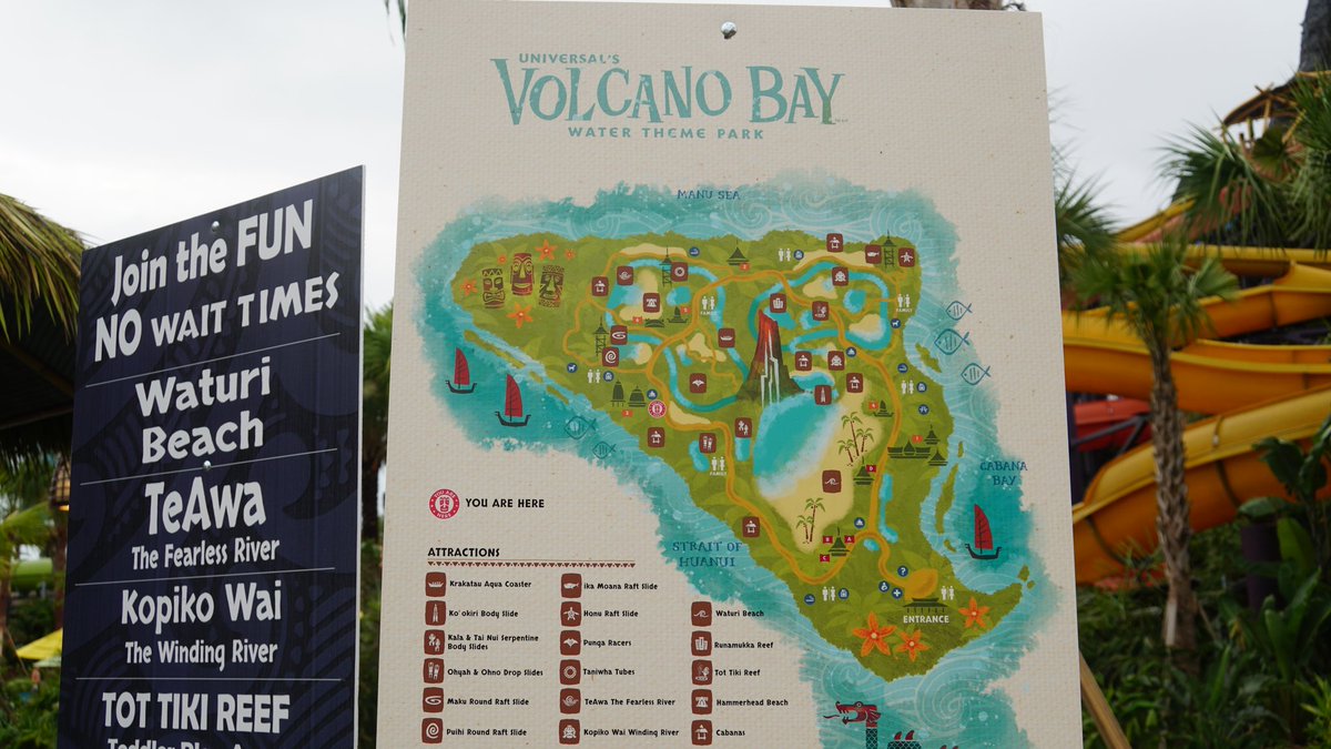 bioreconstruct on Twitter: "Can you find Rainforest Village on the