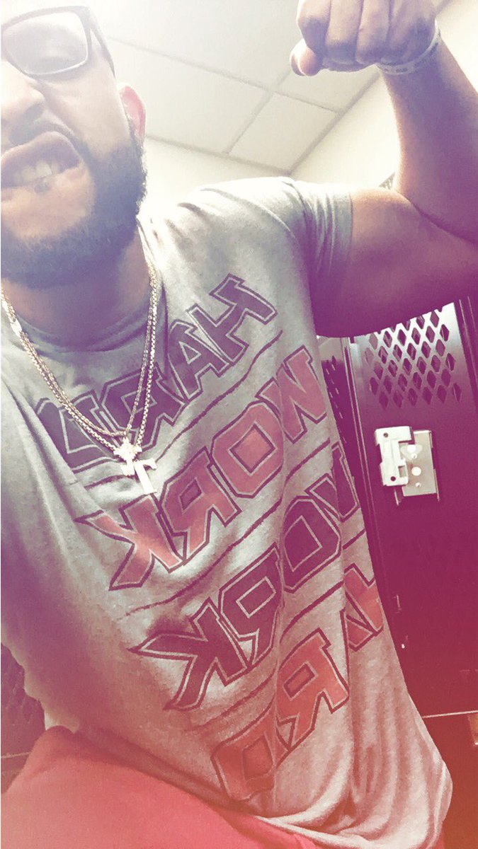 drevonthadon's tweet photo. 💪🏽😜 https://t.co/omk0en1UHu