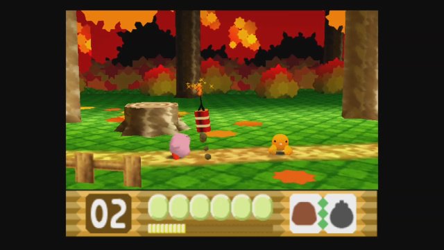 Dng 竹内ジョン Johntakeuchi On Twitter ステージと背景がつながっているのは個人的にグッとくるポイントだね 64カービィでは多くのステージでそれをやっていて 没入感がすごかった 以降のカービィは2dカービィを意識したのかあんましやらなくなっちゃったけど