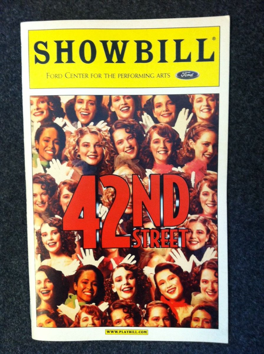 ElisaVonTap's tweet photo. Found this happy, tappy little gem at @housingworks today! #42ndStreet #Broadway #RandySkinner https://t.co/OgExdSJStW