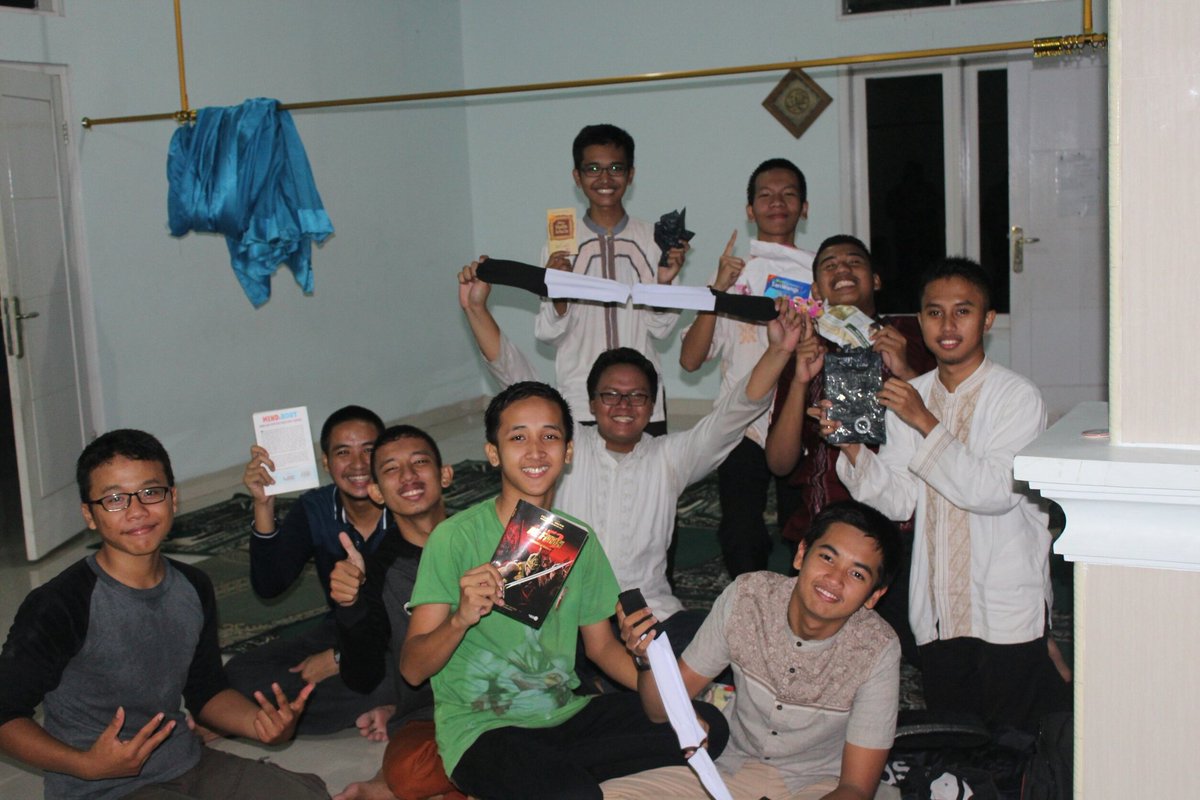 ROHIS SMAN5Tangerang tweet media