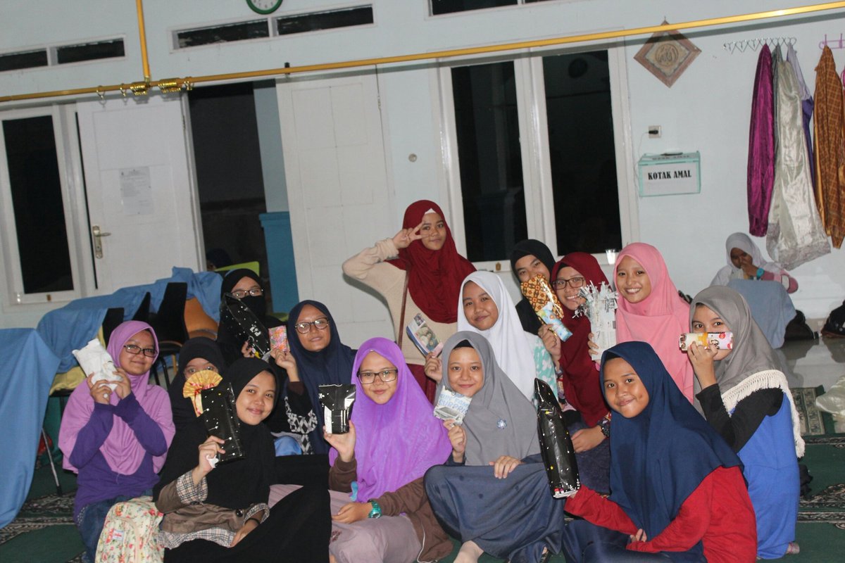 ROHIS SMAN5Tangerang tweet media