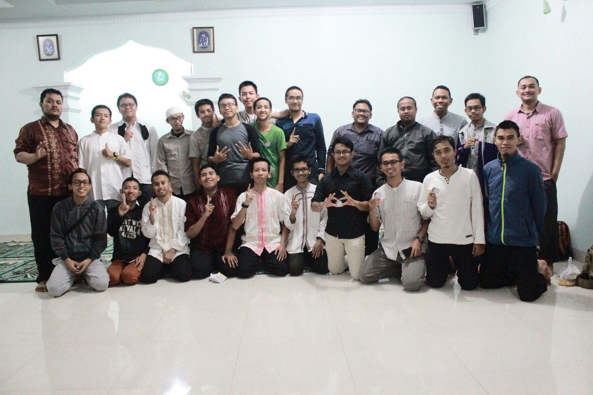 ROHIS SMAN5Tangerang tweet media