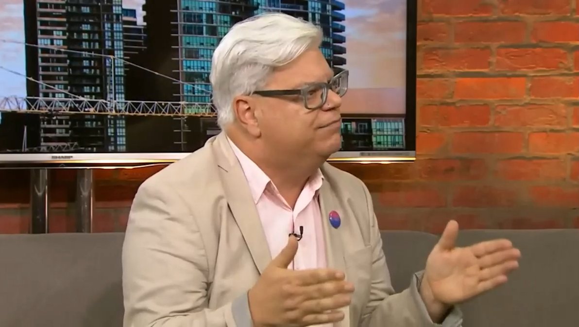 CUPEOntario's tweet photo. If the Liberal Party benefited from the way the Premier sold shares of our hydro system, that is misfeasance of public office @FredHahnCUPE https://t.co/wiw6FKZ895